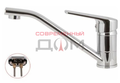 Кух.смеситель AV Engineering (Lt) D35 AVHOB4-B163